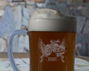 Bierkrug Chopper